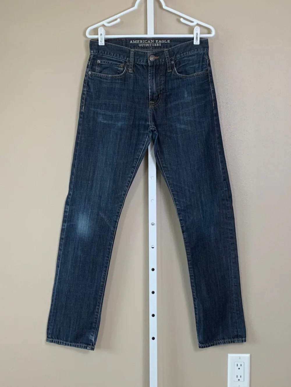 American Eagle Distressed Wash Slim Jeans Lot of (2)